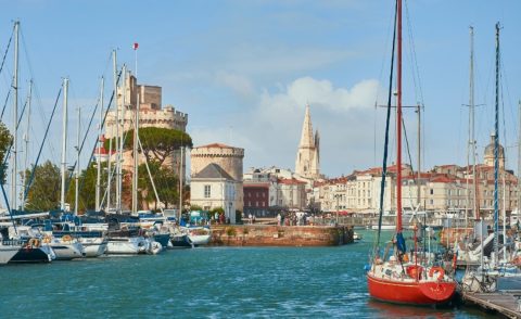 Who were the Irish <br> people who moved <br> to La Rochelle in the<br>  17th century?