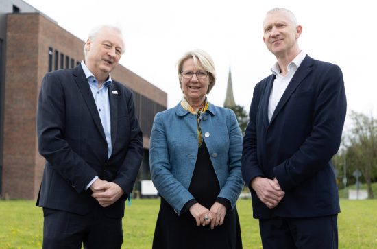 BMC hosts discussion onHospital at Home' model forlreland