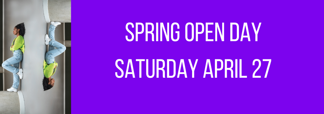Spring Open Day- Saturday April 27th 2024